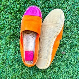 Tory Burch espadrille 7.5